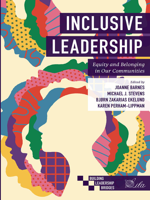 Title details for Inclusive Leadership by Joanne Barnes - Available